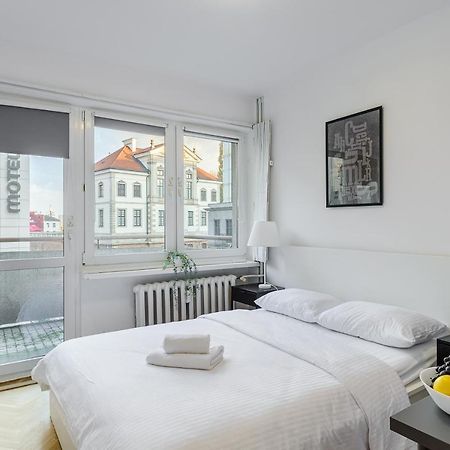 Shortstaypoland Tamka ワルシャワ エクステリア 写真