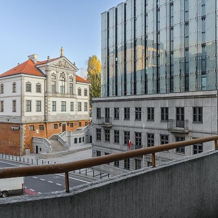 Shortstaypoland Tamka ワルシャワ エクステリア 写真