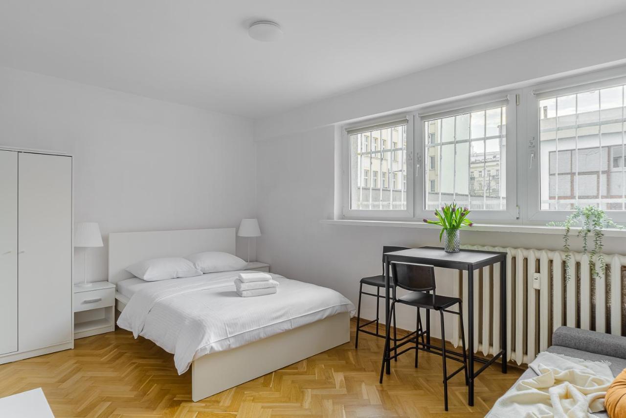 Shortstaypoland Tamka ワルシャワ エクステリア 写真