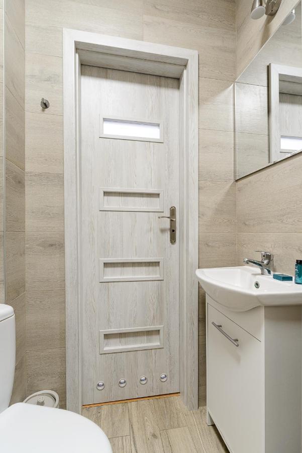 Shortstaypoland Tamka ワルシャワ エクステリア 写真