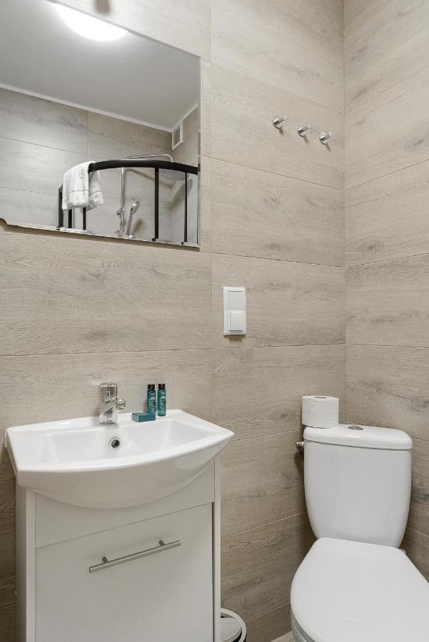 Shortstaypoland Tamka ワルシャワ エクステリア 写真